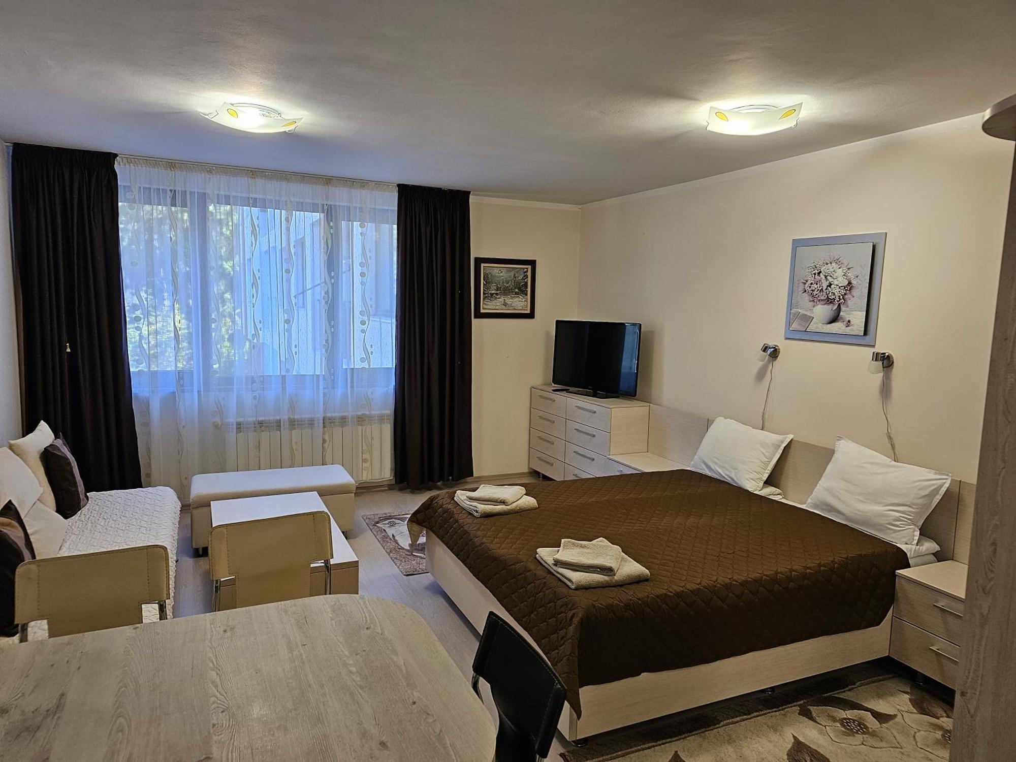 Apartments In Borovets Gardens Exterior photo