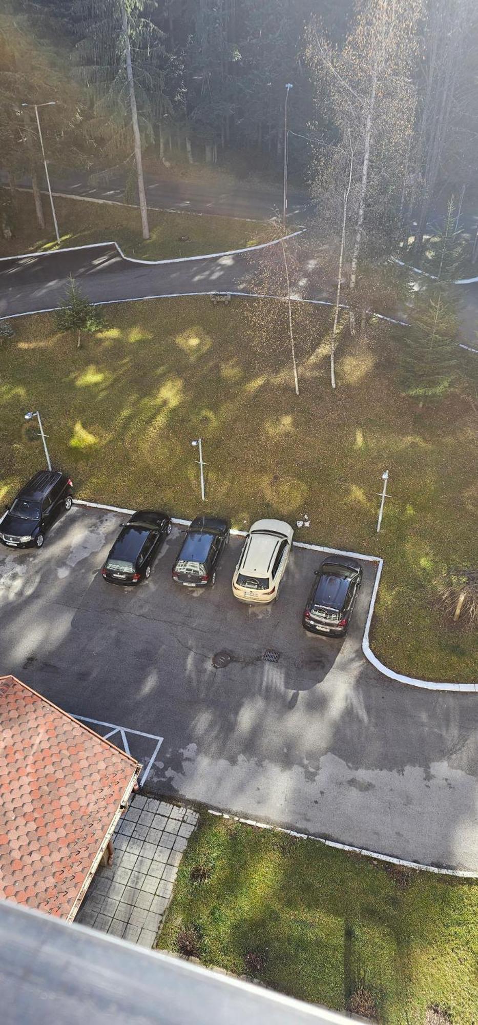 Apartments In Borovets Gardens Exterior photo