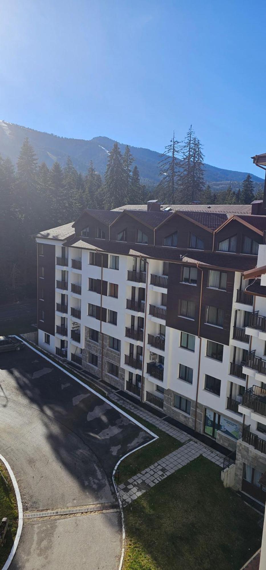 Apartments In Borovets Gardens Exterior photo